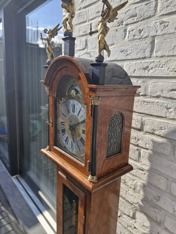 John Warmink Standuhr – Uhren, Wood (photo 10 of 12)