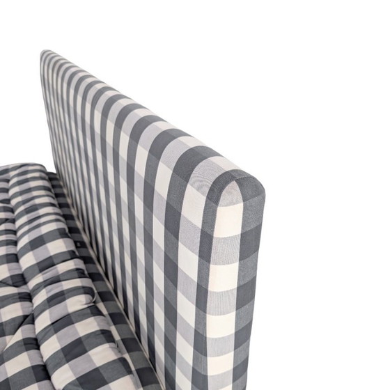 Hästens Luxuria Bed Stevig Tweepersoonsbed Handgemaakt Luxe Boxspringbed – Tweepersoonsbedden, Textile (photo 9 of 16)