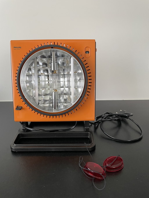 Zonnelamp Philips Ultraphil HP3114