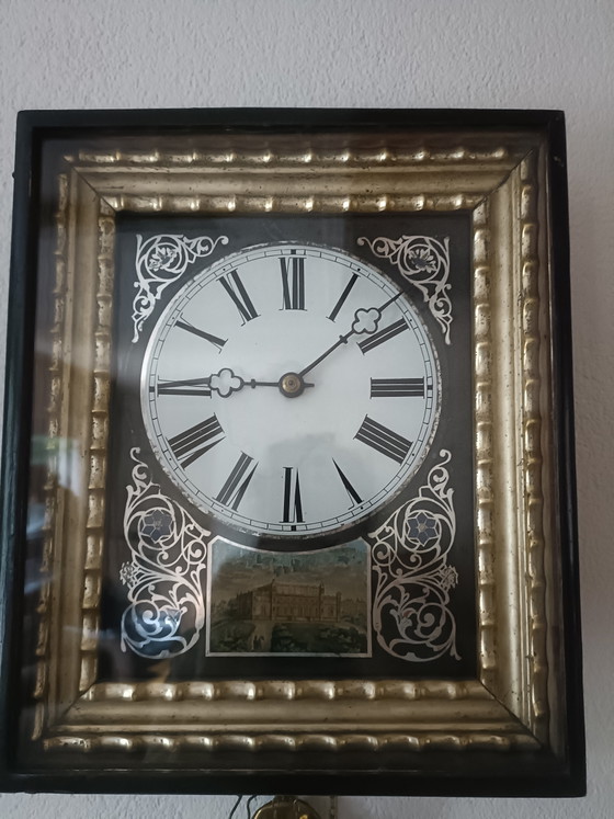 Orologio Antico – Glass, Metal (photo 3 of 6)