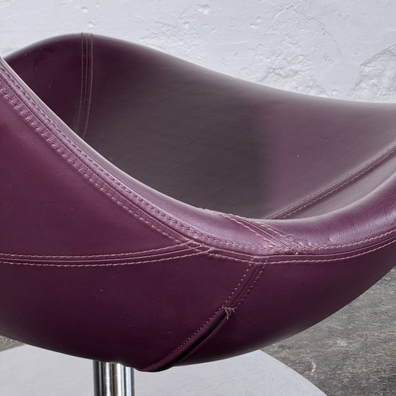 Sillón giratorio "Tirup" de Carl Öjerstam para IKEA, años 2000 – Sillones, Chrome (photo 7 of 15)