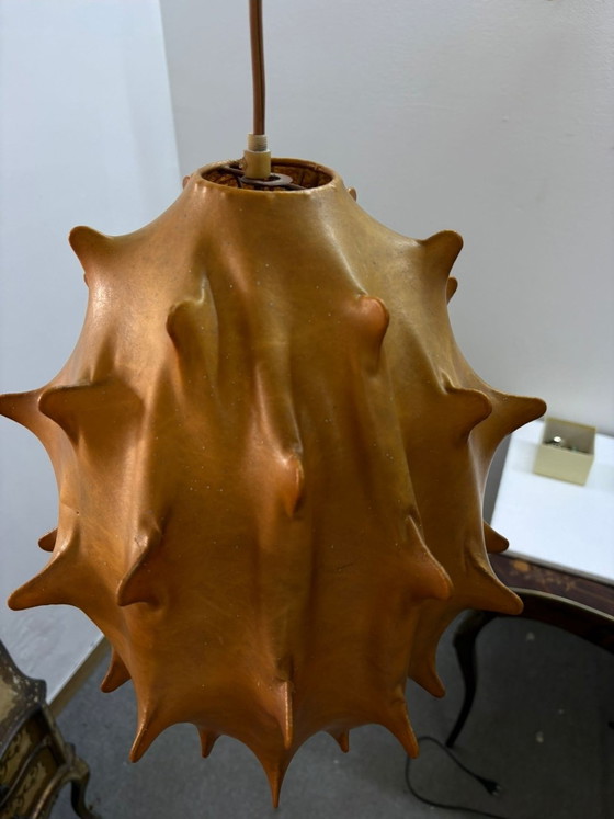 Image 1 of Kokosnuss-Kronleuchter