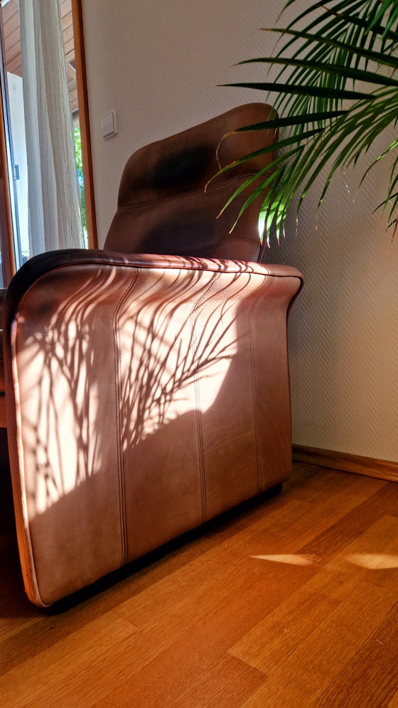 Image 1 of Fauteuil lounge De Sede DS 50