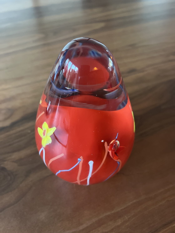 Image 1 of VIRAG glass object.