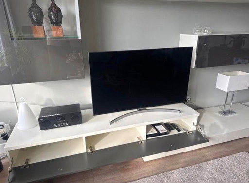 Hülsta Now! wall unit