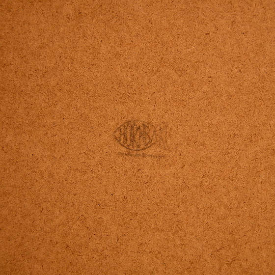 Image 1 of MK10676 Miroir encadré en teck par Aksel Kjersgaard