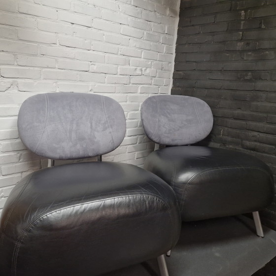 Image 1 of 2 fauteuils design de luxe