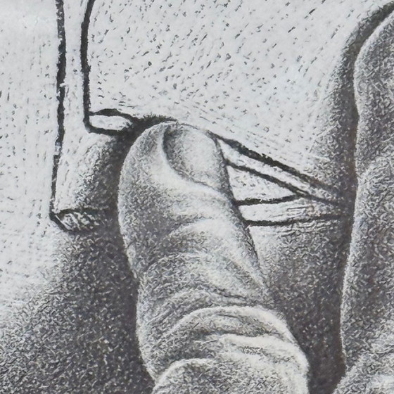 Image 1 of Lámina artística de M.C. Escher