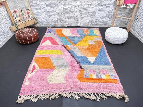Tappeto marocchino fatto a mano 2,5 x 1,5 m – Tappeti, Wool (photo 6 of 11)