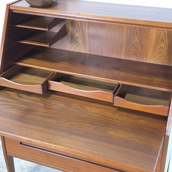 Image 1 of  Kai Kristiansen, Tørring vintage Deense secretaire jaren 60
