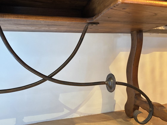 Image 1 of Bureau/table d'appoint Antiek Spaans