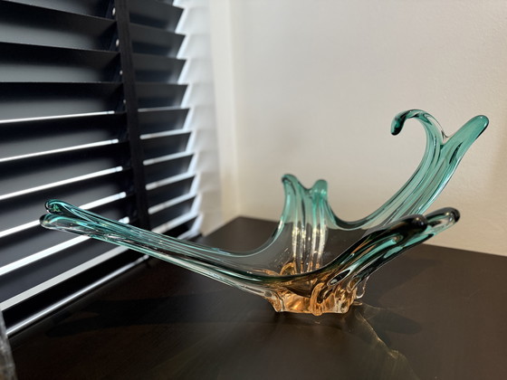 Image 1 of Ciotola in vetro di Murano