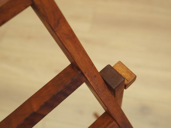 Image 1 of Muziekstandaard, Deens ontwerp, jaren 80, gemaakt in Denemarken.