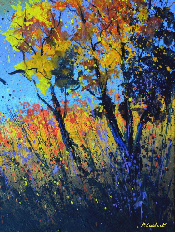 Image 1 of Autumnal feast and moonshine