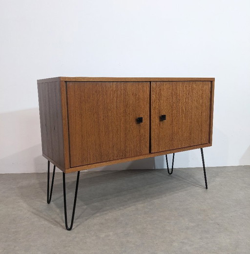 Credenza vintage, mobile TV MDK