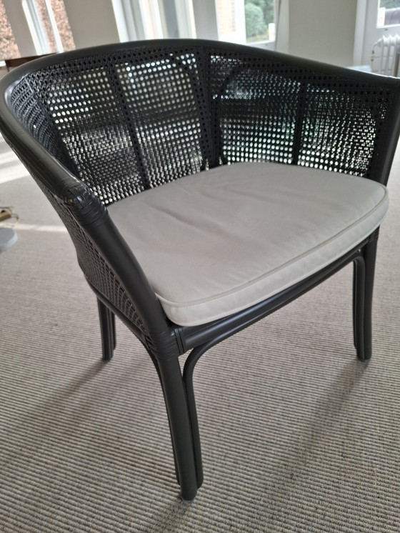 Image 1 of fauteuils de table à manger