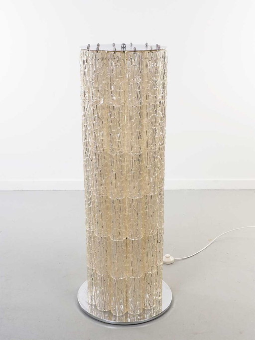 Lampada da terra Tronchi anni '70 – JT Kalmar