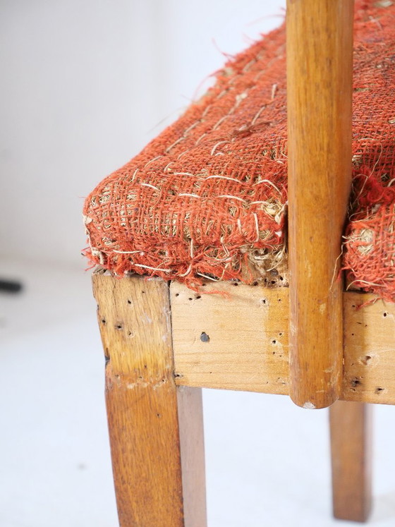 Puente Art Déco Tal cual Sillón – Sillas auxiliares, Wood (photo 11 of 20)