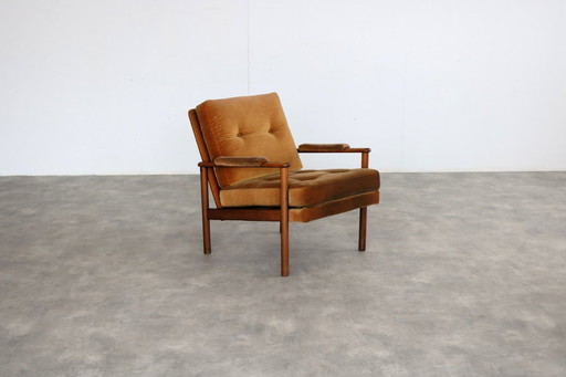 Vintage Zweedse fauteuil
