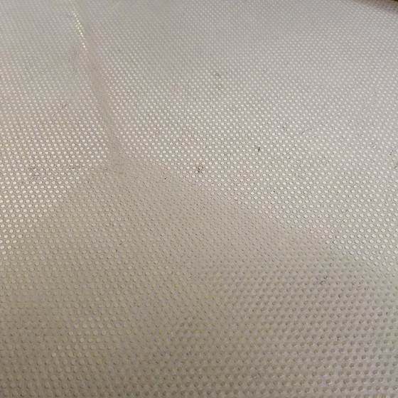 Image 1 of Vintage Engelse Serveerwagen Goudkleurig 50s/60s trolley / barcart (alluminium) hotel troley