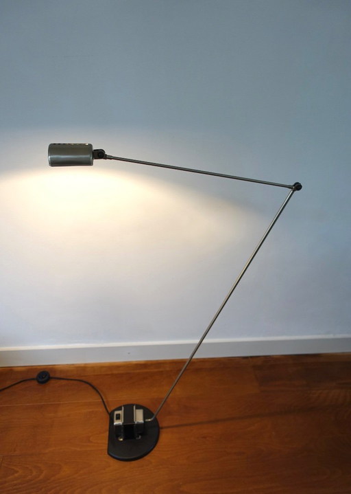 Lumina “Daphine” Terra Classic T. Cimini – vloerlampen, Cast Iron, Metal (photo 2 of 20)