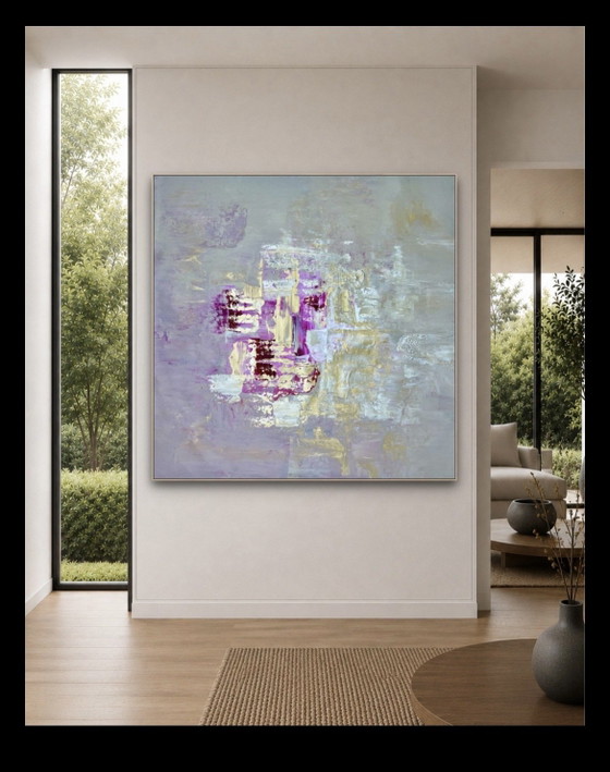I Petali Nascosti – Pinturas y dibujos, Canvas (photo 11 of 11)
