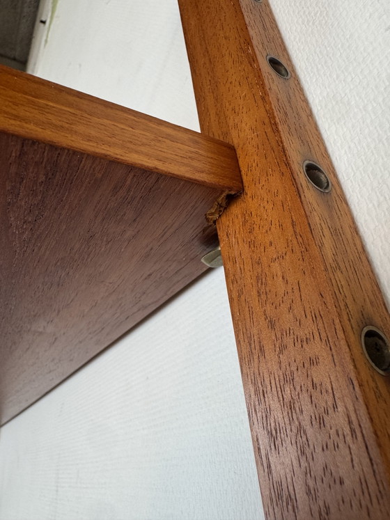 Royal System wandmeubel, Poul Cadovius, Denemarken, jaren 1960 – Wandkast, Wood (photo 8 of 14)