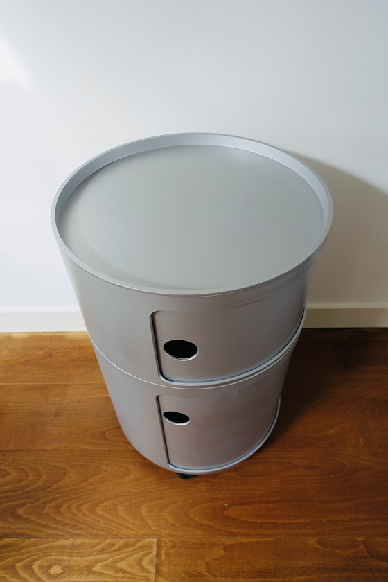 Image 1 of Anna Castelli Ferrieri Kartell Binasco Milano