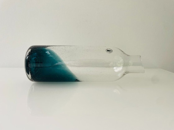 Image 1 of Handgemaakte Mondgeblazen Glazen Karaf