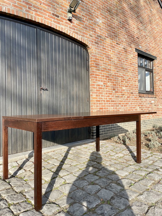 Image 1 of Vintage Design Eetkamertafel