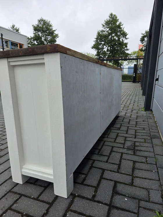 Set mobili Henders & Hazel | Credenza, Mobile TV & Tavolino da caffè – Credenze, Metallo, Legno (photo 17 of 29)