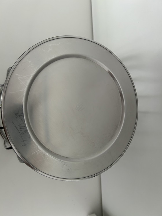 Image 1 of Alessi Obstkorb aus Edelstahl