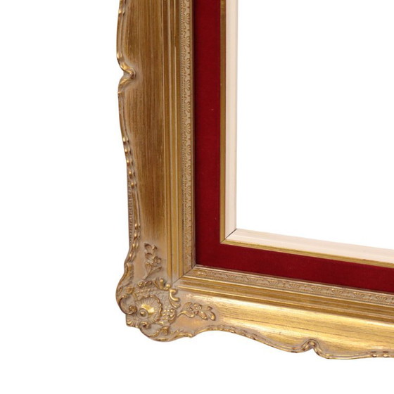 Image 1 of Elenco Stile barocco 76x56cm