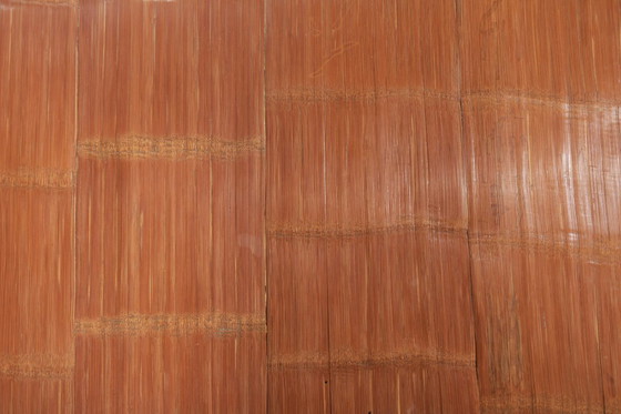 Image 1 of XL Bamboe Salontafel stijl Axel Vervoordt Wabi Sabi - Japan