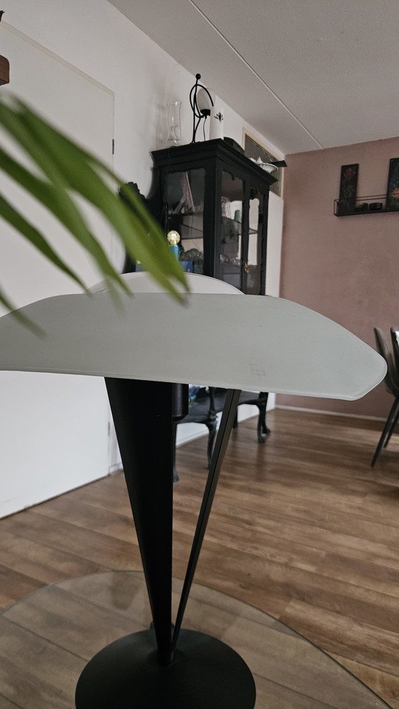 Image 1 of Vintage Space-Age tafellamp  Expo Poly Holland (EP)