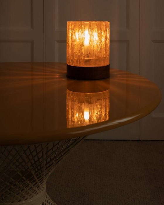 Image 1 of Cylindrical lamp - France 1960s 