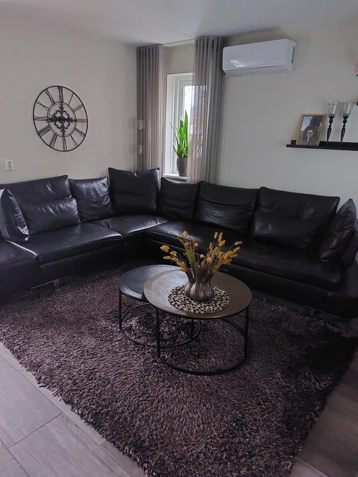 Natuzzi Corner Sofa