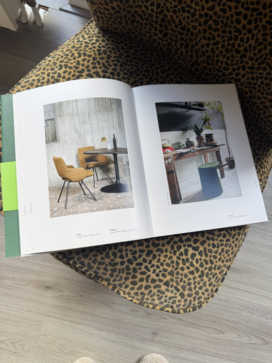 Image 1 of Artifort "Creating History" – Luxe Design Boek
