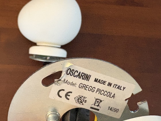 Image 1 of Foscarini Greg piccola wall/ceiling lamps
