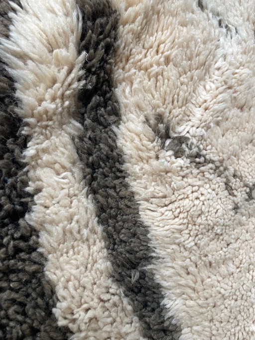 Tappeto marocchino vintage