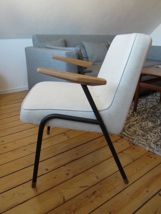 Image 1 of 366 Concept Metal Armchair Armchair