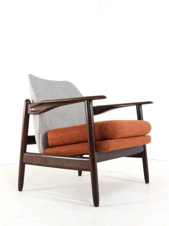 Image 1 of Pro-Pos Hulmefa Sessel neu gepolstert