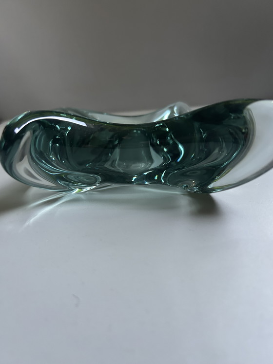 Image 1 of Set di vassoi portagioie in Murano