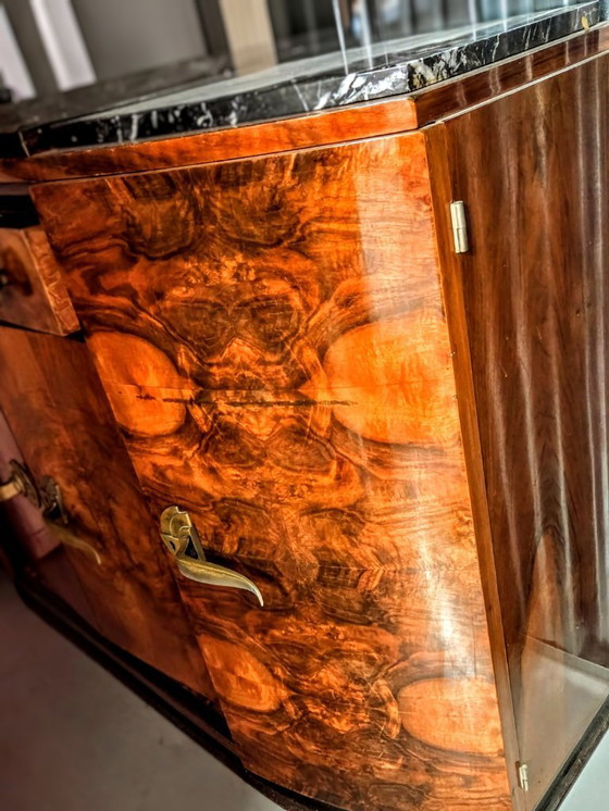 Image 1 of Art Deco sideboard, 1930