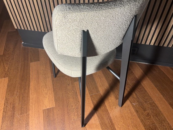 On Top en set – QLIV, Eetkamerstoelen, Textile (photo 6 of 8)