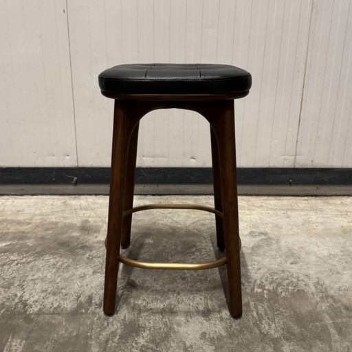 Taburete de bar Stellar Works Utility Counter Stool SH610