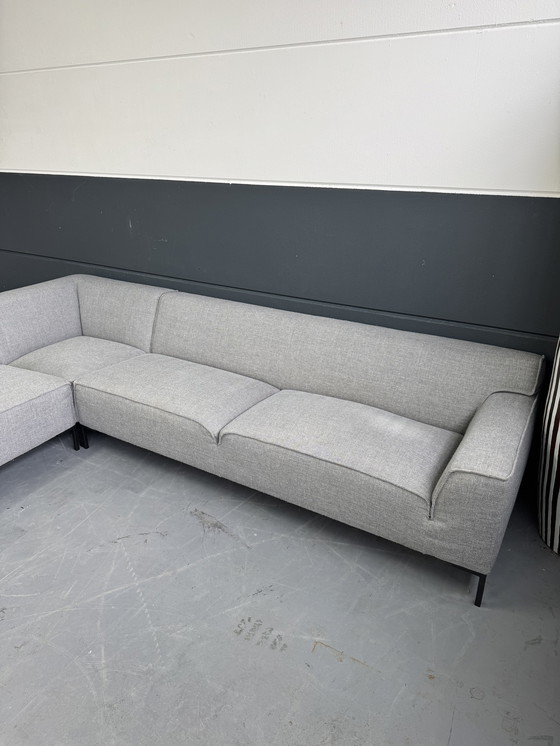 Image 1 of Goossens corner sofa