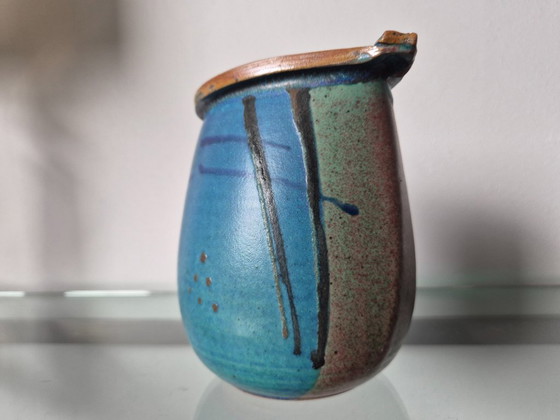 Image 1 of Ed Meissenberg (1951) - Decorative vase