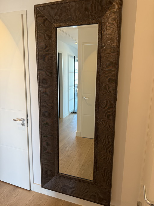 Beau grand miroir
