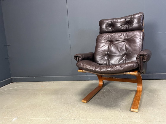 Image 1 of Sillón Kengu de Elsa & Nordahl Solheim - años 60